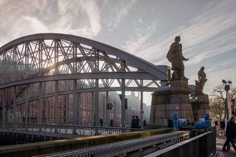 Блог - Шпайхерштадт — уникальный город-склад в Гамбурге Шпайхерштадт — уникальный город-склад в Гамбурге