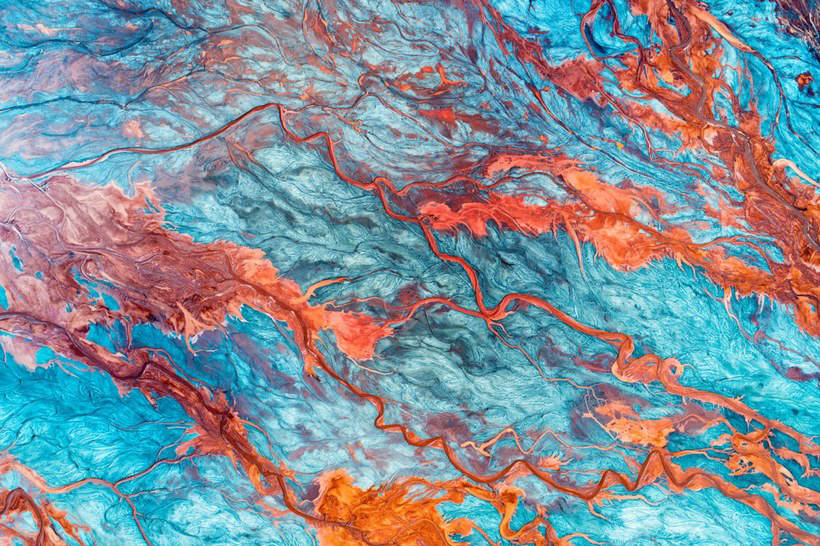 Блог - SkyPixel представив найкрутіші повітряні фото 2017 року SkyPixel представил самые крутые воздушные фото 2017 года