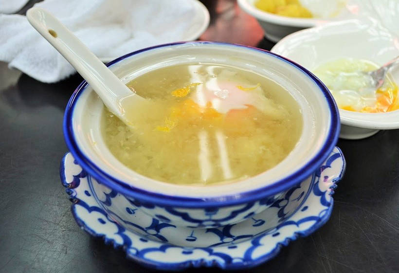 Blog - $ 3000 per kilogram: why the inhabitants of the East so appreciate the salangan nest 3000 долларов за килограмм: почему жители Востока так высоко ценят гнезда саланган