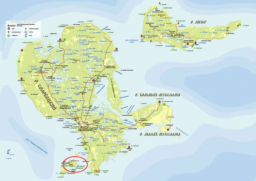 Блог - Загадковий острів: хто побудував кам'яні лабіринти в Білому морі Загадочный остров: кто построил каменные лабиринты в Белом море