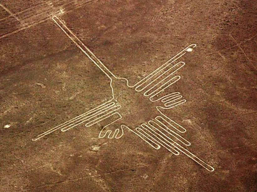 Геоглифы Наски: величайшая тайна истории, которую ученым пока не удалось раскрыть