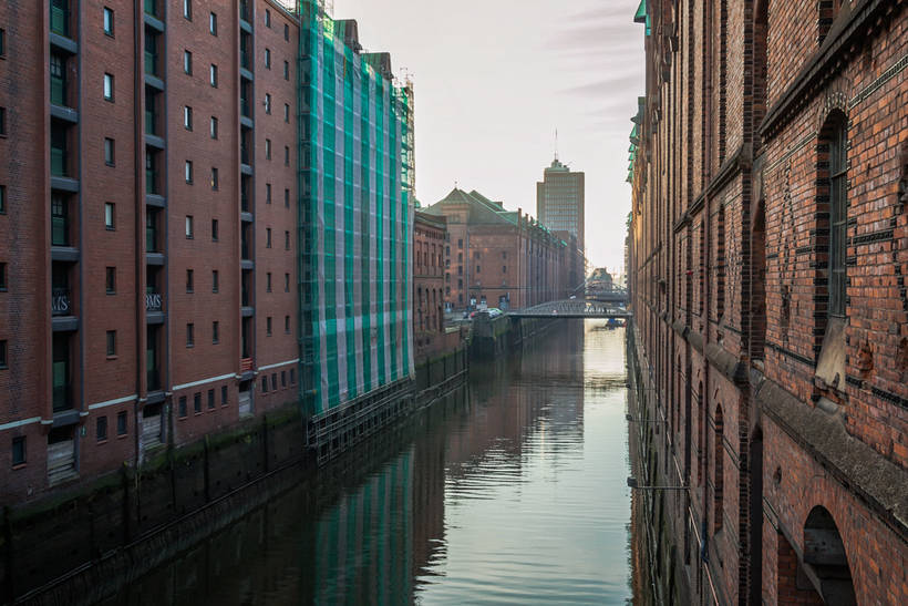 Блог - Шпайхерштадт — уникальный город-склад в Гамбурге Шпайхерштадт — уникальный город-склад в Гамбурге