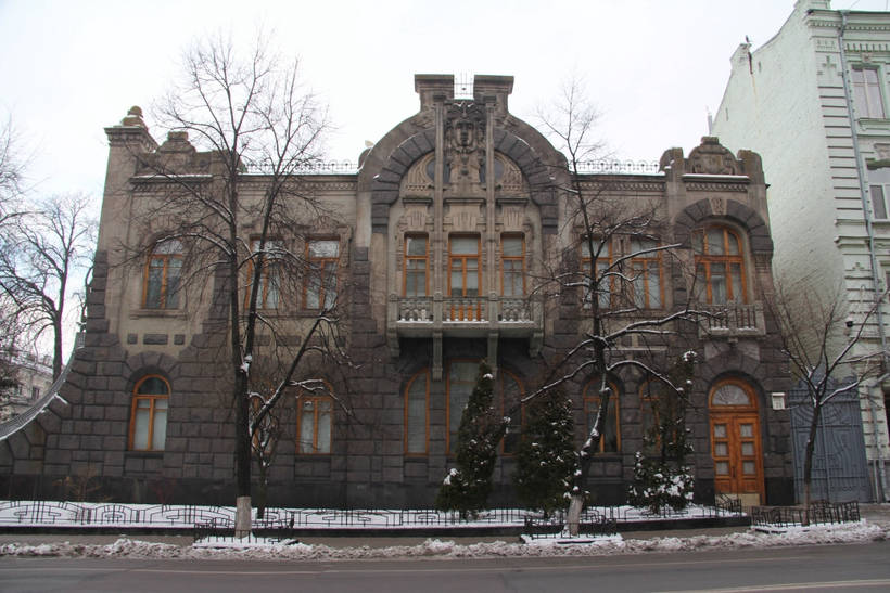 16 самых красивых зданий Киева