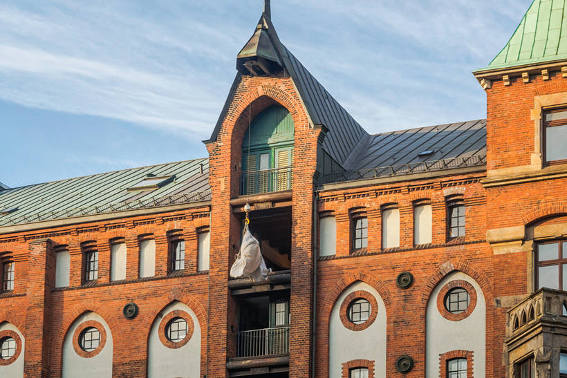 Блог - Шпайхерштадт — уникальный город-склад в Гамбурге Шпайхерштадт — уникальный город-склад в Гамбурге