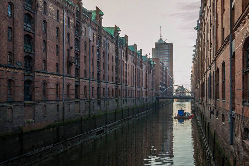 Блог - Шпайхерштадт — уникальный город-склад в Гамбурге Шпайхерштадт — уникальный город-склад в Гамбурге