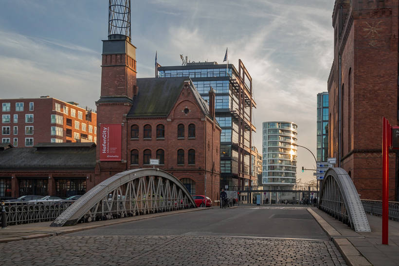 Блог - Шпайхерштадт — уникальный город-склад в Гамбурге Шпайхерштадт — уникальный город-склад в Гамбурге