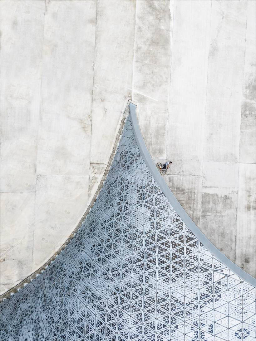 Блог - SkyPixel представив найкрутіші повітряні фото 2017 року SkyPixel представил самые крутые воздушные фото 2017 года