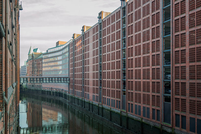 Блог - Шпайхерштадт — уникальный город-склад в Гамбурге Шпайхерштадт — уникальный город-склад в Гамбурге