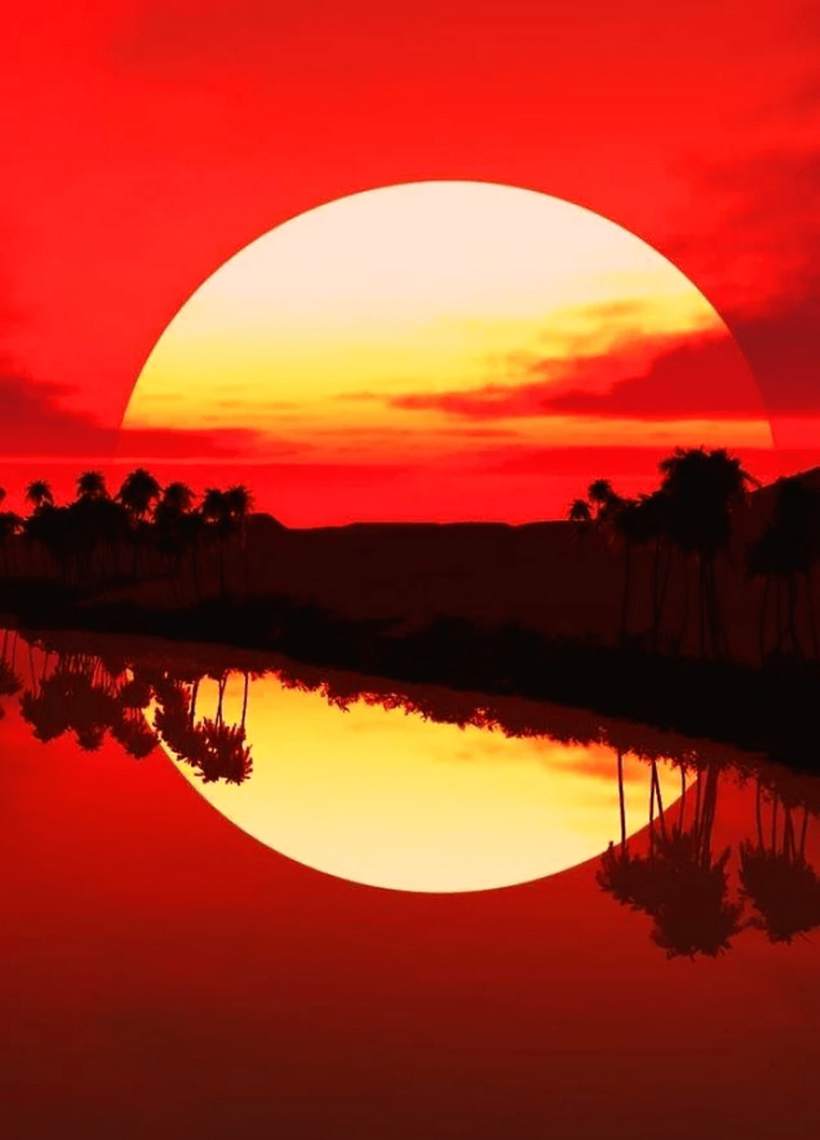 Blog - 20 photos on which it is not clear where the reflection, and where reality 20 фотографий, на которых непонятно, где отражение, а где реальность