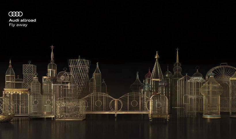 18 рекламных кампаний, которые были признаны лучшими в 2017 году