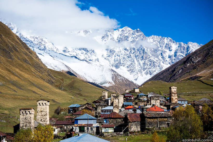 4 самых интересных места Грузии без Тбилиси и Батуми 4 самых интересных места Грузии без Тбилиси и Батуми