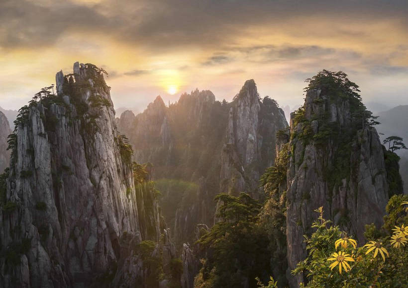 10 самых экстраординарных пейзажей со всего мира по мнению Wanderlust 