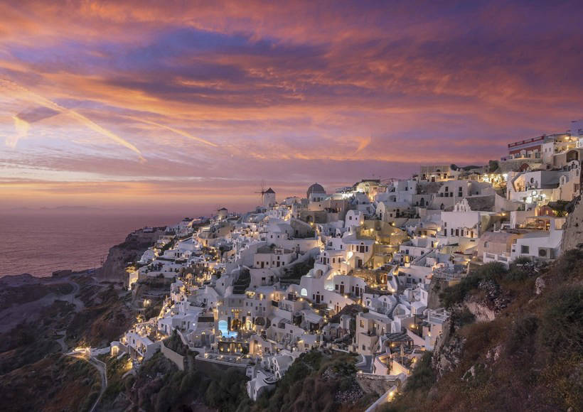 10 самых экстраординарных пейзажей со всего мира по мнению Wanderlust 