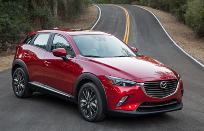 Mazda CX-3 - оплот надёжности и высокого качества. Mazda CX-3 - оплот надёжности и высокого качества.