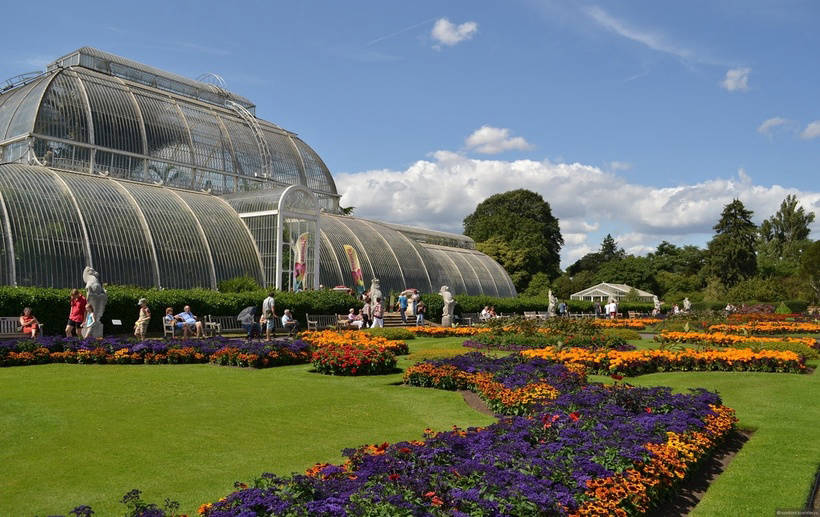 Где находятся 10 лучших ботанических садов мира
