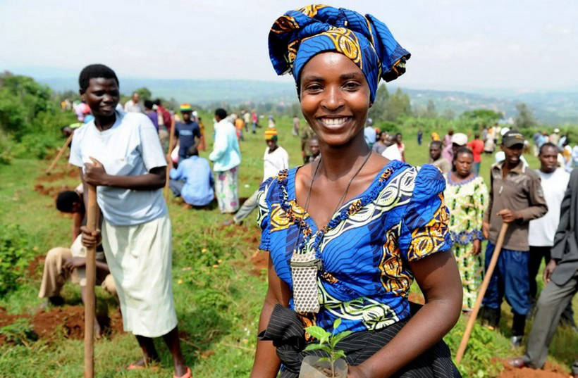 El pueblo tutsi: dónde viven las personas más altas del mundo