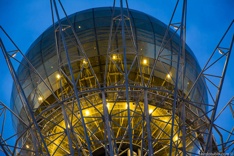 Дорого и богато: безумная архитектура столицы Казахстана Дорого и богато: безумная архитектура столицы Казахстана