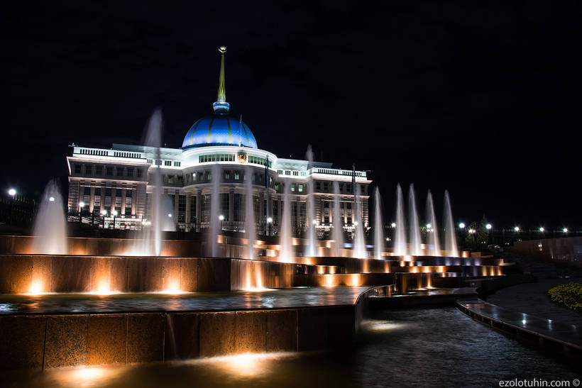 Дорого и богато: безумная архитектура столицы Казахстана Дорого и богато: безумная архитектура столицы Казахстана