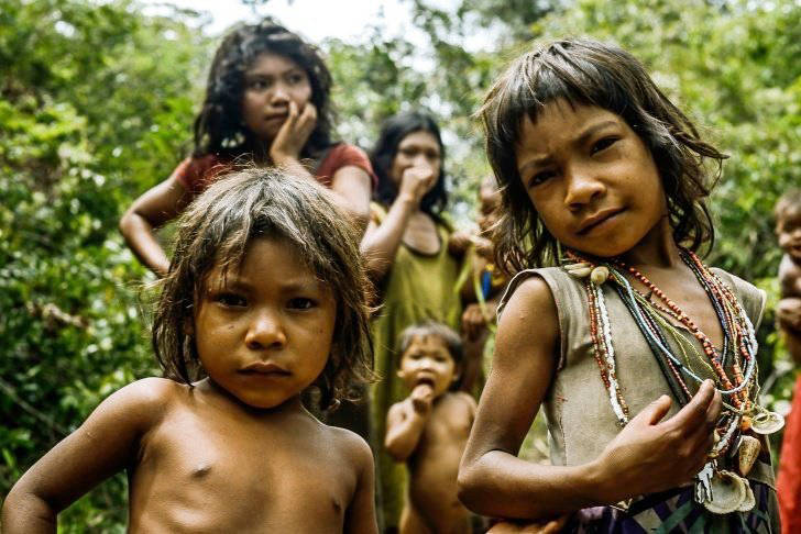 Народ пирахан: самые счастливые люди, которые живут настоящим и не думают о будущем