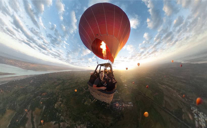 Потрясающие воздушные фото ослепительных буддийских храмов Мьянмы