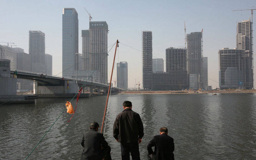 10 знаменитых городов, которые подделал Китай, и как они выглядят на самом деле 10 знаменитых городов, которые подделал Китай, и как они выглядят на самом деле