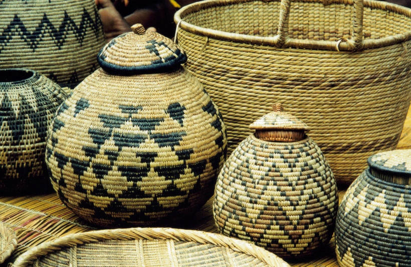 El pueblo tutsi: donde viven las personas más altas del mundo