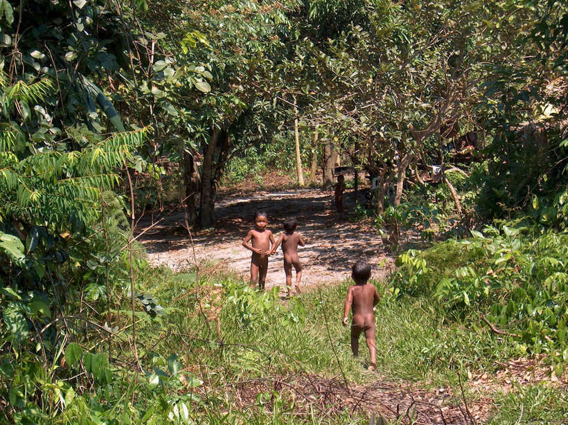 Народ пирахан: самые счастливые люди, которые живут настоящим и не думают о будущем