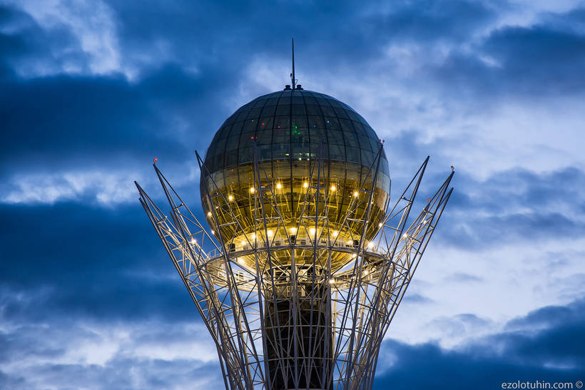 Дорого и богато: безумная архитектура столицы Казахстана Дорого и богато: безумная архитектура столицы Казахстана