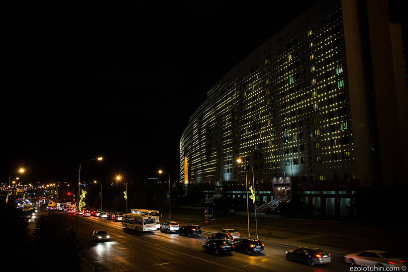 Дорого и богато: безумная архитектура столицы Казахстана Дорого и богато: безумная архитектура столицы Казахстана