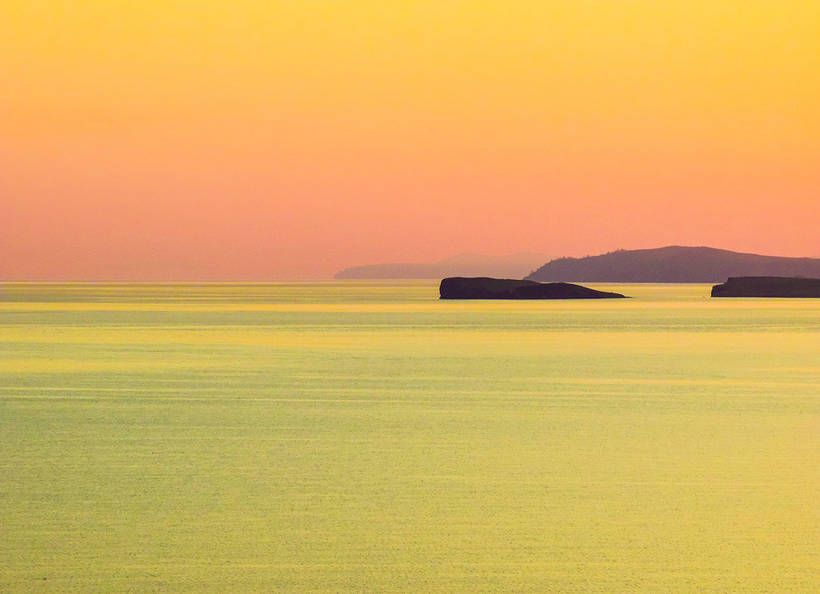 Черное, Белое, Желтое и Красное: почему эти моря носят такие «цветные» названия