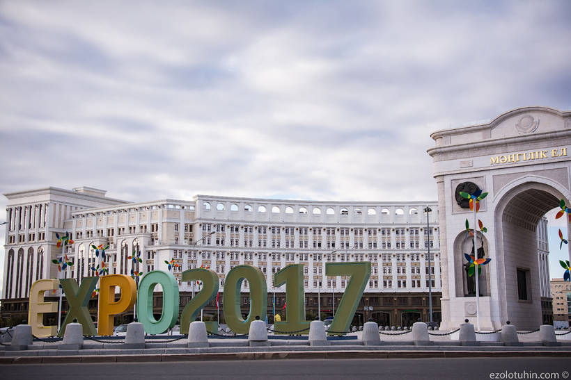 Дорого и богато: безумная архитектура столицы Казахстана Дорого и богато: безумная архитектура столицы Казахстана