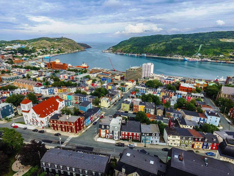 23 photos incroyables qui vous donneront envie de voyager au Canada