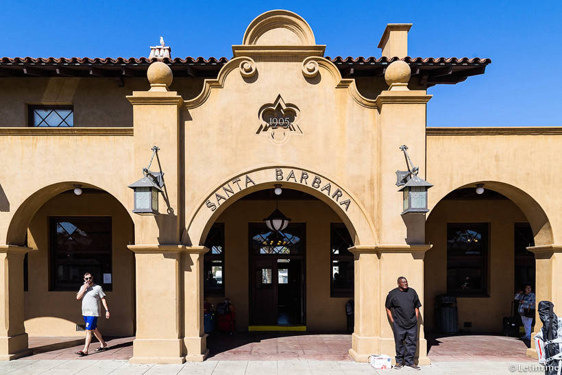 Santa Bárbara: un paraíso para millonarios o una ciudad californiana normal