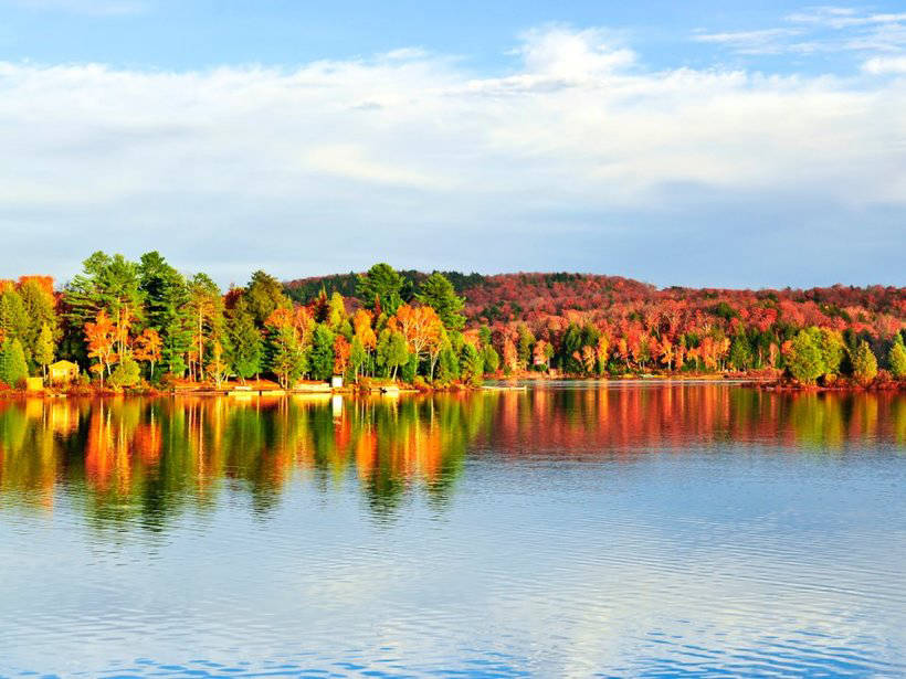 23 photos incroyables qui vous donneront envie de voyager au Canada