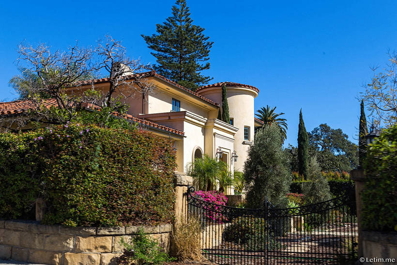 Santa Bárbara: un paraíso para millonarios o una ciudad californiana normal