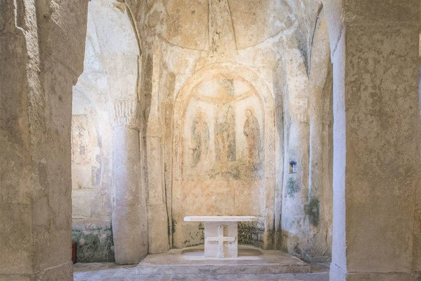 Stunning photos of the Italian city of Matera and its architecture