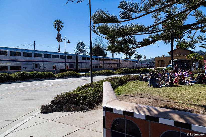 Santa Bárbara: un paraíso para millonarios o una ciudad californiana normal