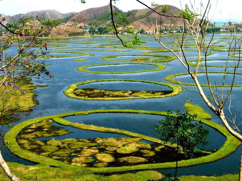 10 des îles les plus mystérieuses du monde
