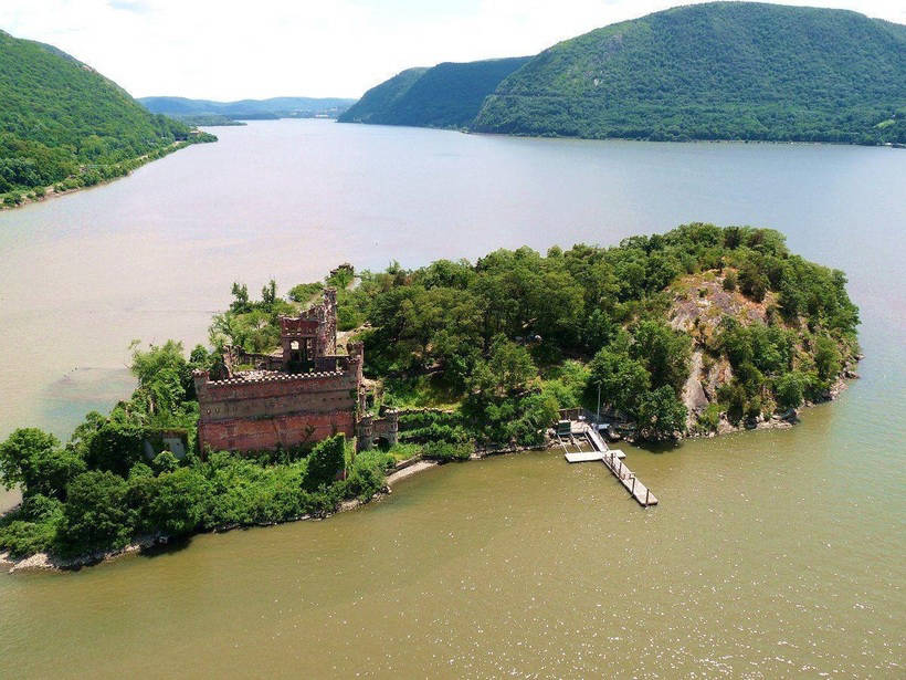 10 des îles les plus mystérieuses du monde