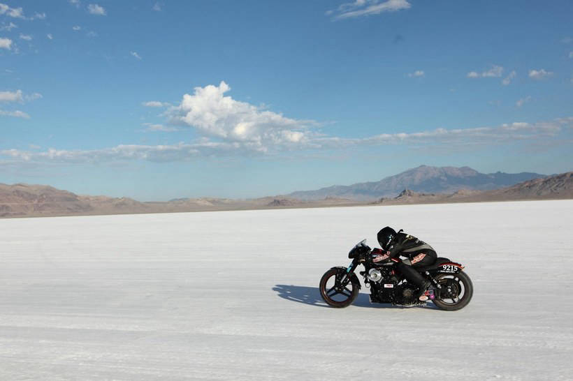 Bonneville Lake: An Unbelievable Place of Beyond High Speed ​​Records