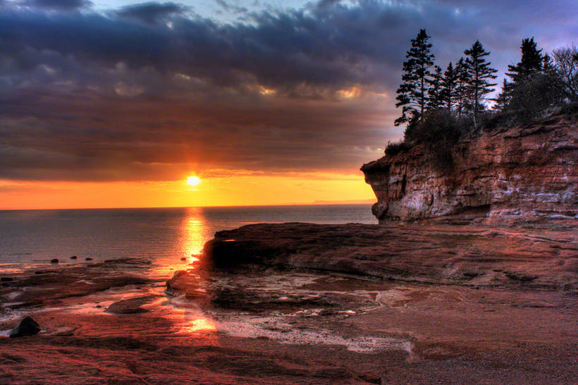 23 photos incroyables qui vous donneront envie de voyager au Canada