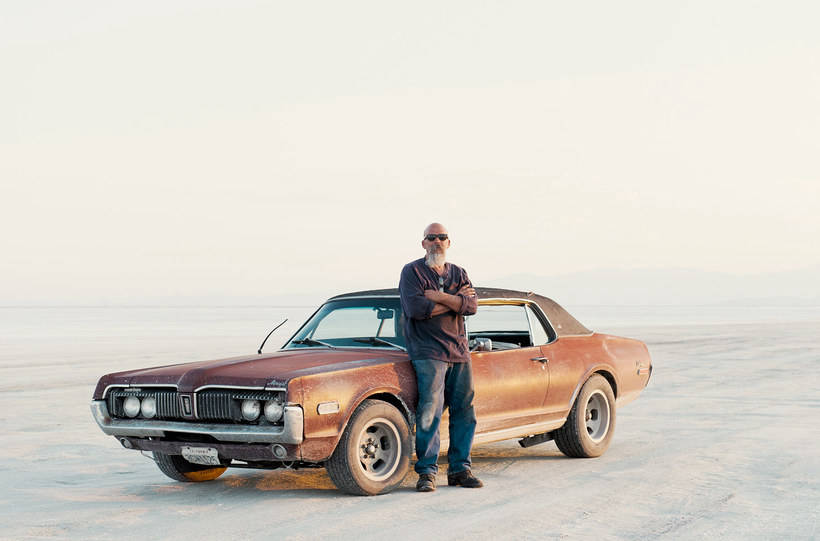 Lake Bonneville: an incredible place for high-speed records