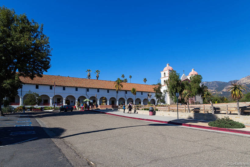 Santa Bárbara: un paraíso para millonarios o una ciudad californiana normal