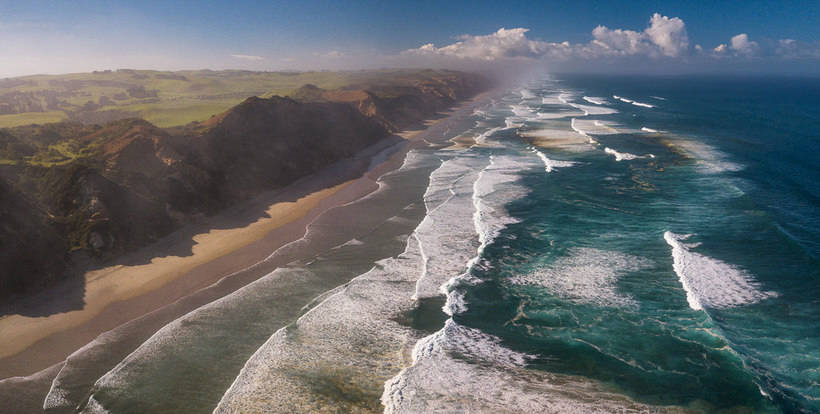 Gdzieś na krawędzi świata: Nowa Zelandia