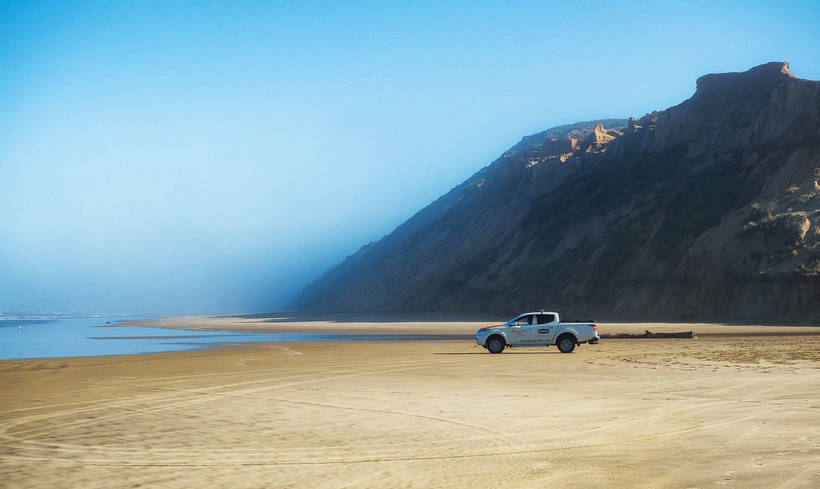 Gdzieś na krawędzi świata: Nowa Zelandia