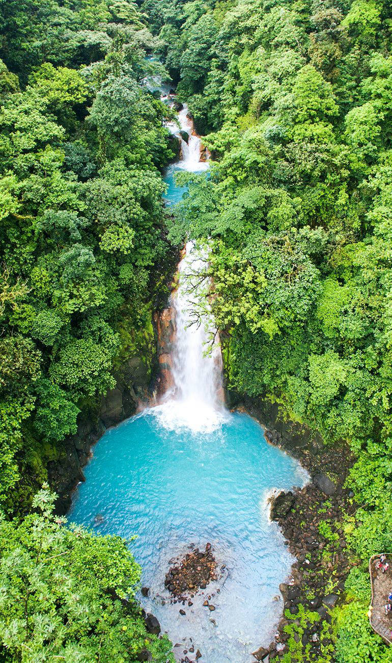 エメラルド色のリオ・セレステ：科学者たちはつい最近になってようやくその色の秘密を解き明かすことができた