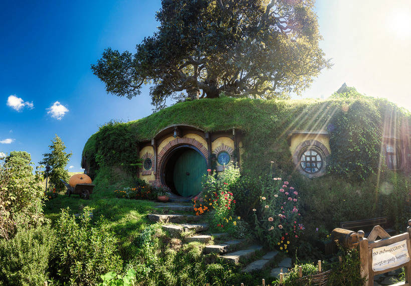 Gdzieś na krawędzi świata: Nowa Zelandia