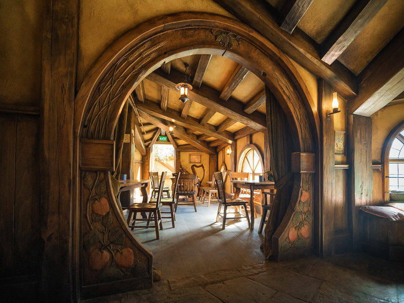 Gdzieś na krawędzi świata: Nowa Zelandia