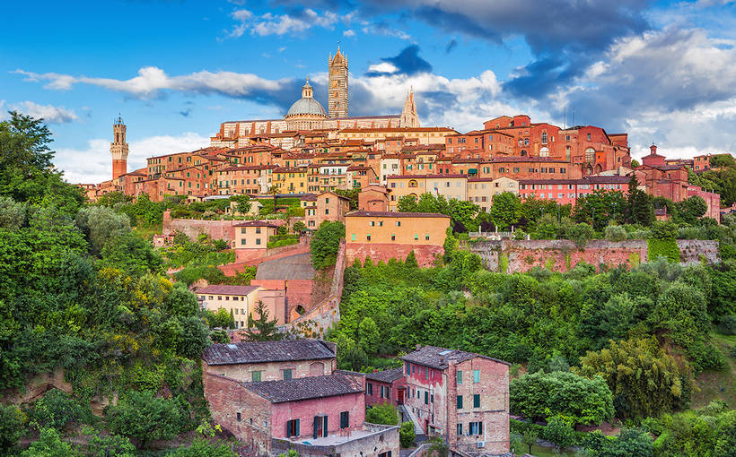 9 недооцінених міст Європи, де не потрібно боятися напливу туристів 9 недооцінених міст Європи, де не потрібно боятися напливу туристів