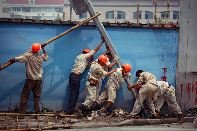 Чудові тревел-фотографії Ніка Даума, що викликають захоплення